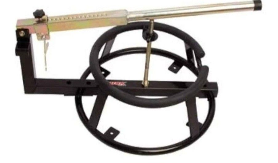 Motorcycle Tire Stripper 