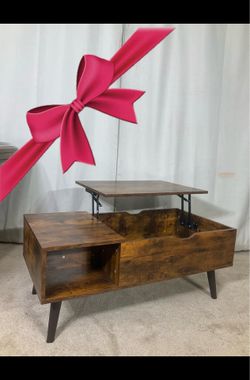 Lift Top Coffee Table / Cocktail Table / Center Table / Accent Table