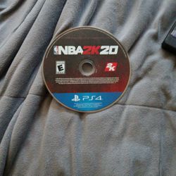 NBA 2K 20