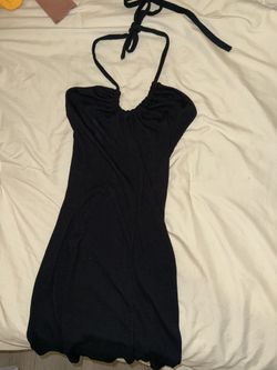 Black Sexy Dress 