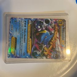 Pokémon Mega Blatoise-Ex