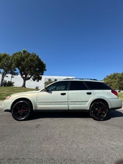 2007 Subaru Outback