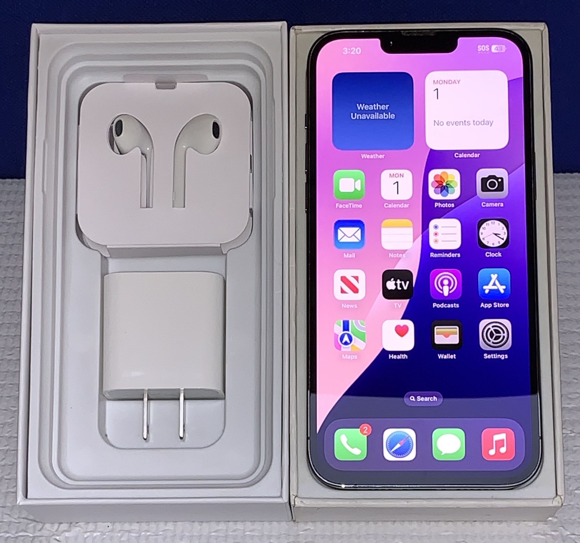 iPhone 13 Pro Max Factory Unlock