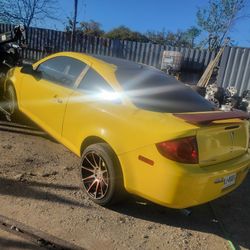 06 Pontiac G5 For Parts 