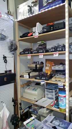 Stor big top flemarket