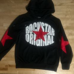 Rockstar Original black hoodie