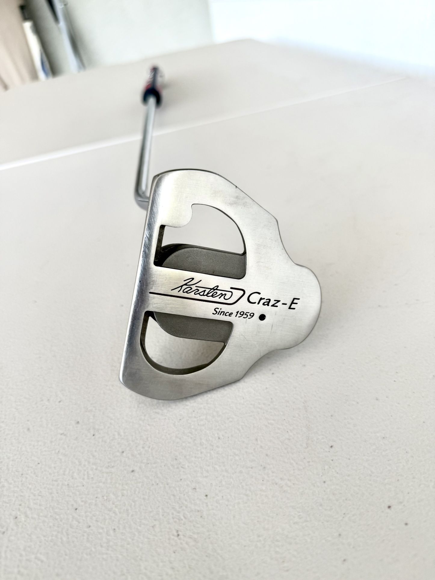 PING Karsten Craz-E Putter