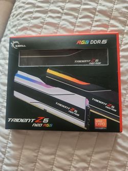 32GB DDR5 RAM