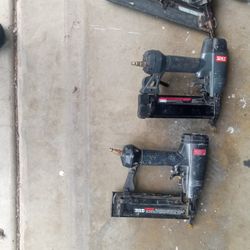 Senco Finish Nailers 