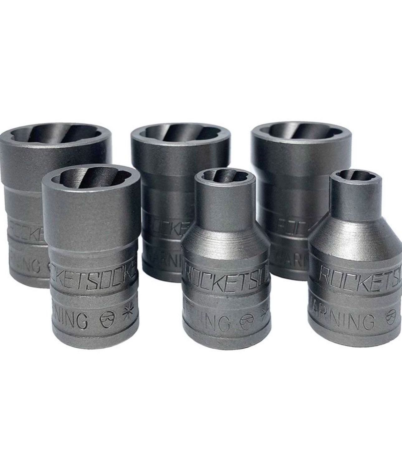 Rocket Socket Extraction Socket Set