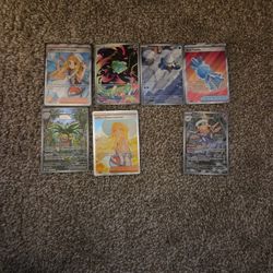 Looking to Trade for Gardevoir SIR 