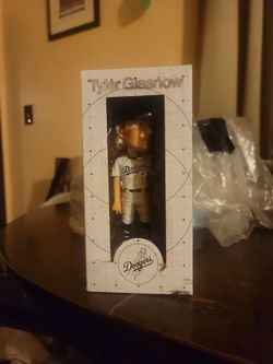 Tyler Glasnow Bobblehead