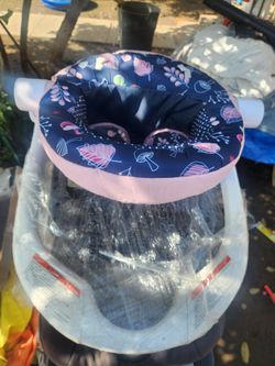 Fisher Price Sit Me Up Floor Seat