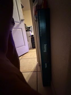 Tv mount hang onn 50”-86” inch- extra wide full motion
