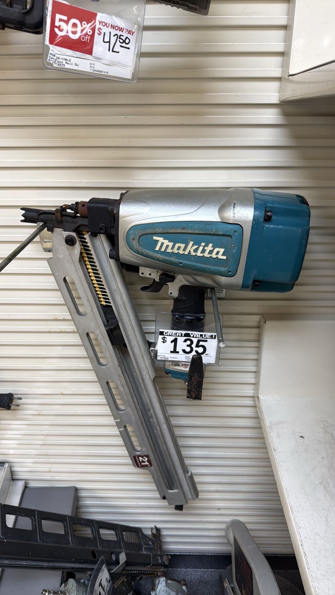 Makita an294