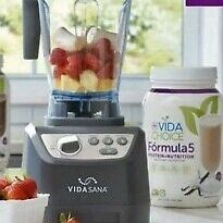 Licúadora De Alta Potencia Princess House 