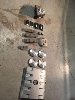 2002 Cadillac Deville Misc Parts