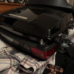 Harley Davidson Tour PAC  Trunk 
