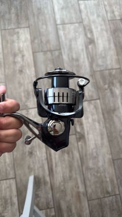 Fishing reel