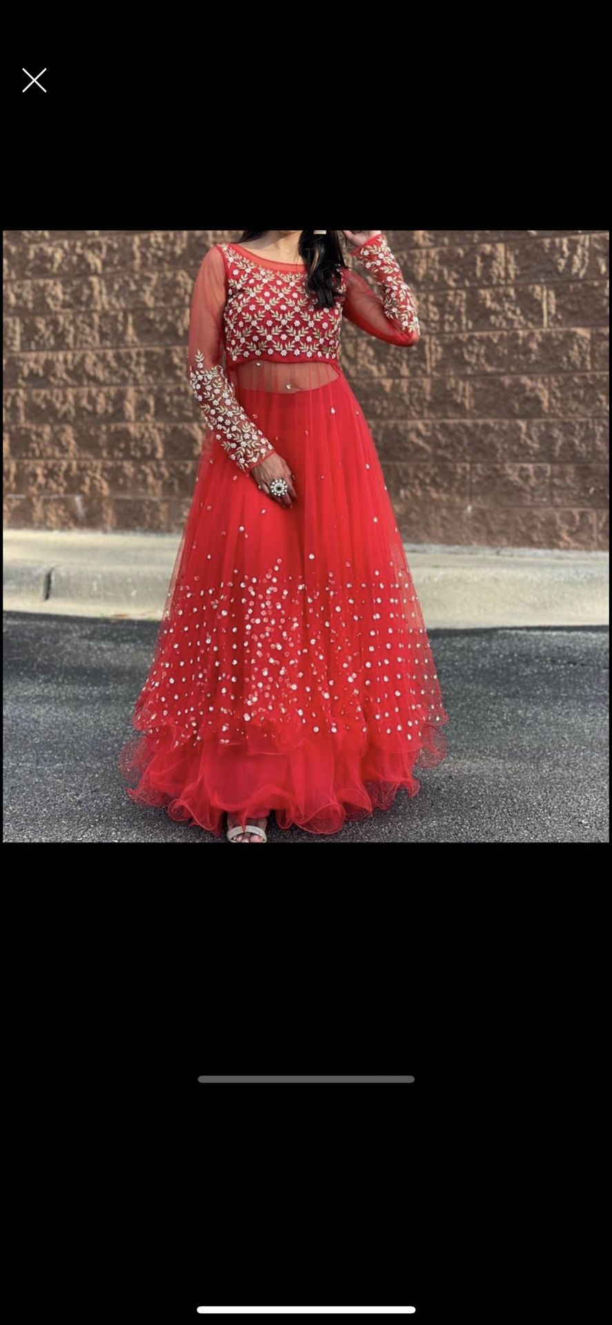 Indian Dress