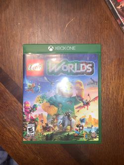 Lego world
