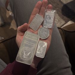 Silver