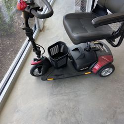 Motorized Chair