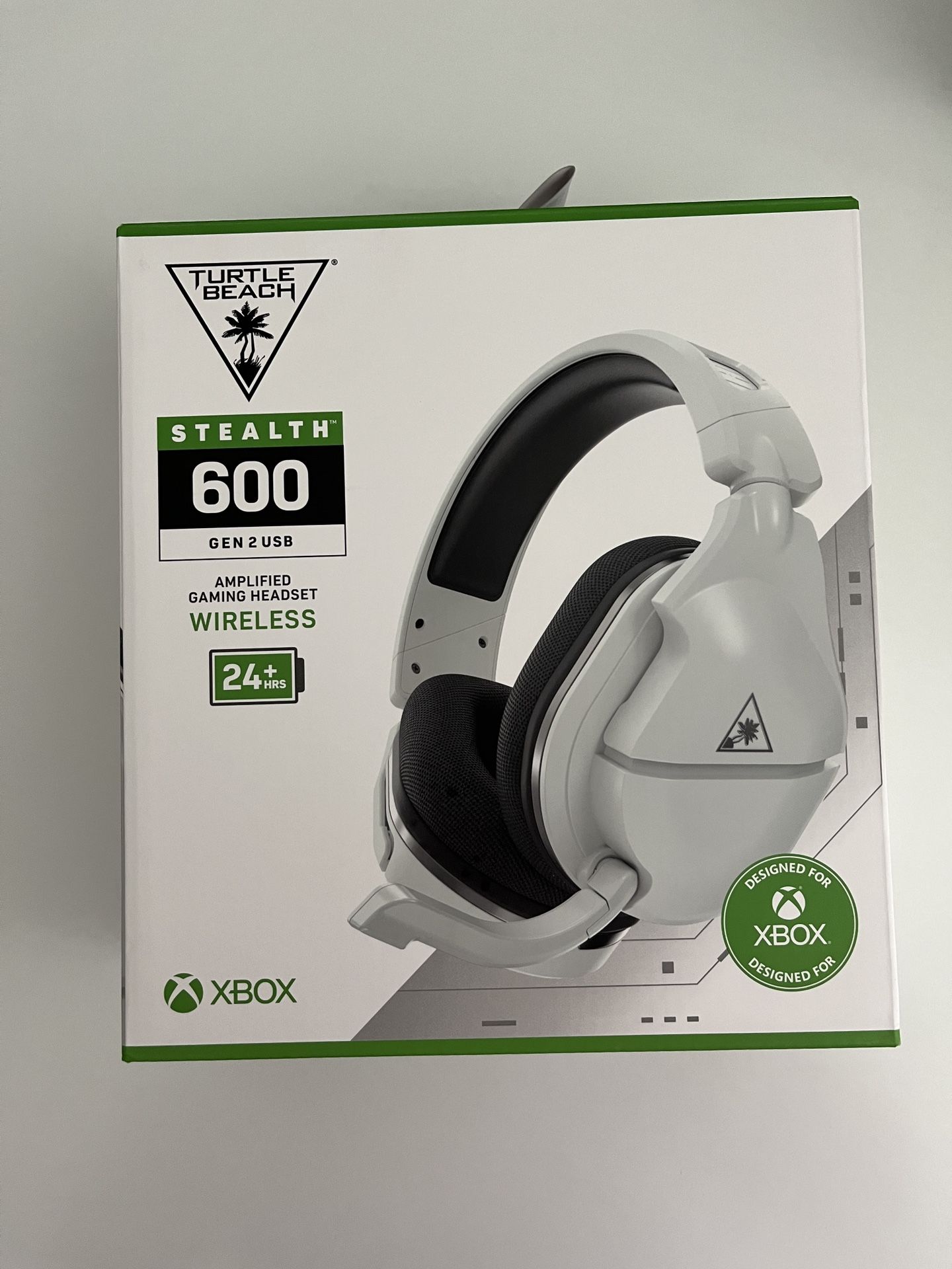 Turtle Beach Stealth 600 Gen 2 USB Wireless Amplified Gaming Headset - Xbox Series X, Xbox Series S, & Xbox One