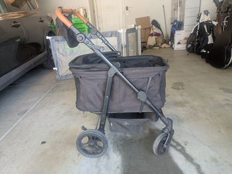 Zoosky dog stroller