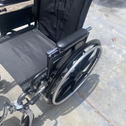 Wheelchair 