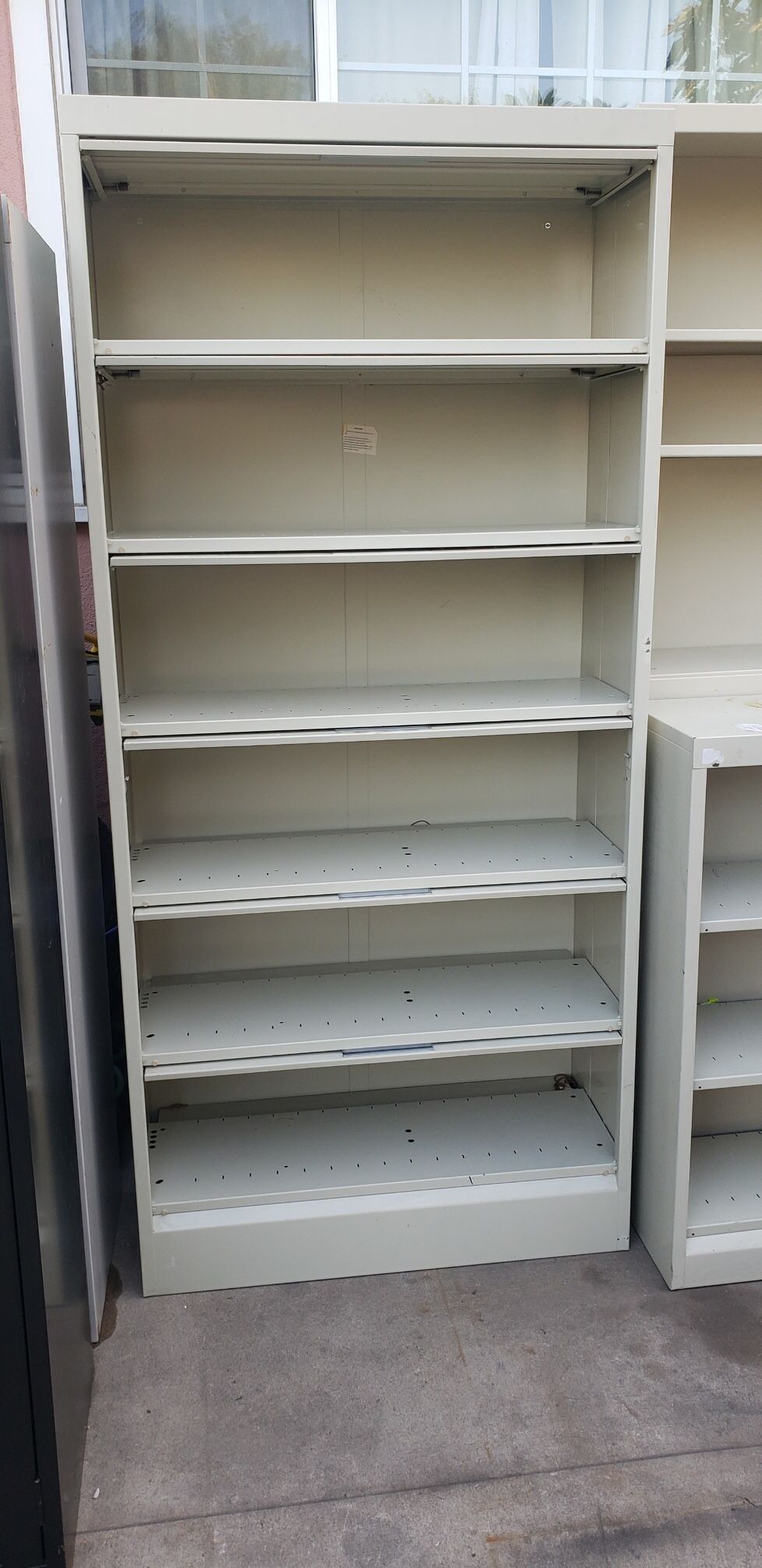 Metal Storage File Shelf Cabinet