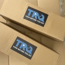 TRQ® SCA57990 - Front Complete Strut Assembly