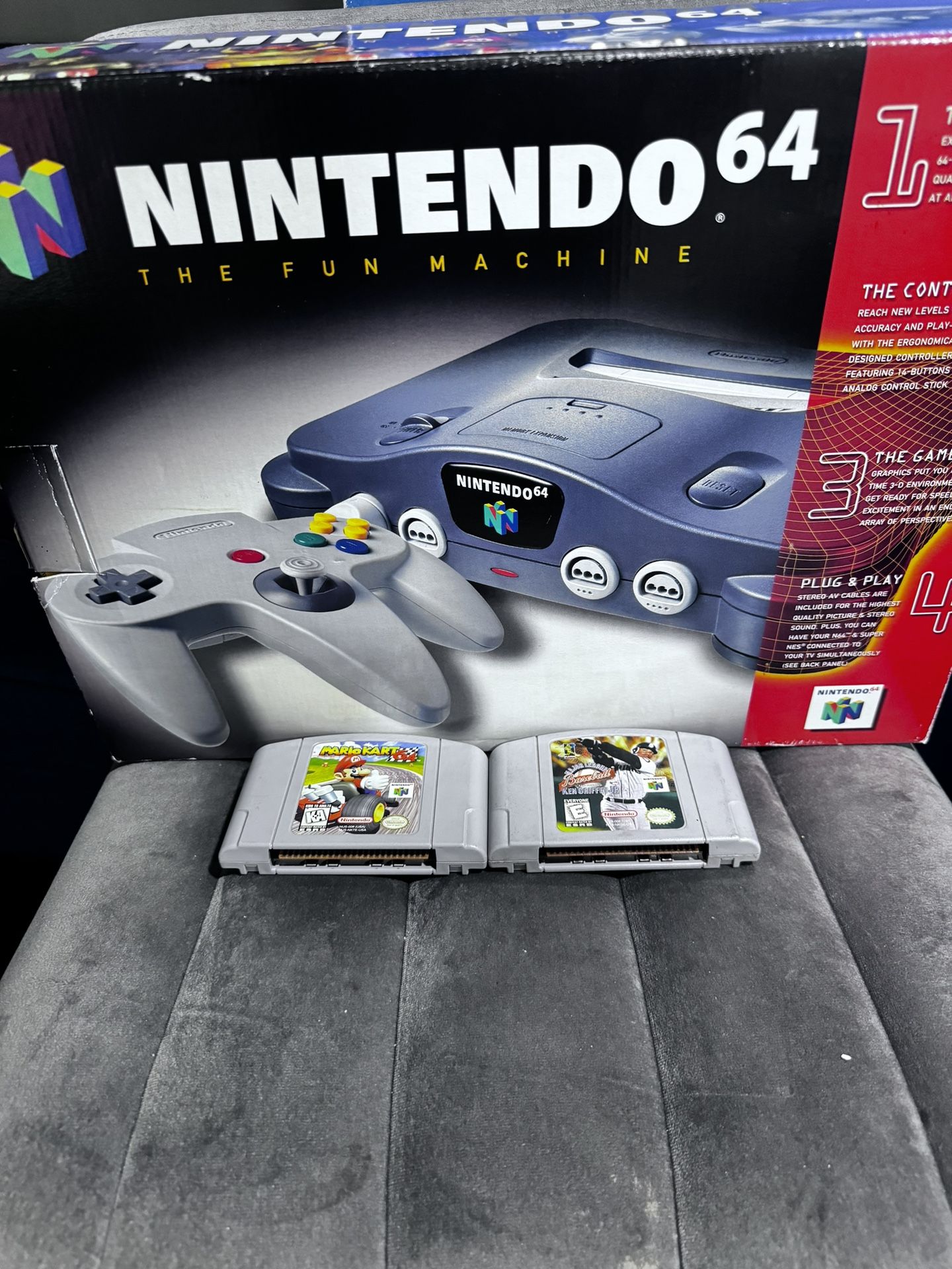 Nintendo 64