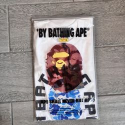 BAPE SHIRT 