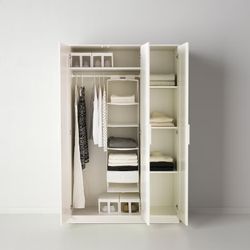 Wardrobe/Closet Storage 