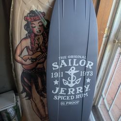 Sailor Jerry Surfboards 
