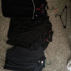 psycho bunny polos and burberry (not free)
