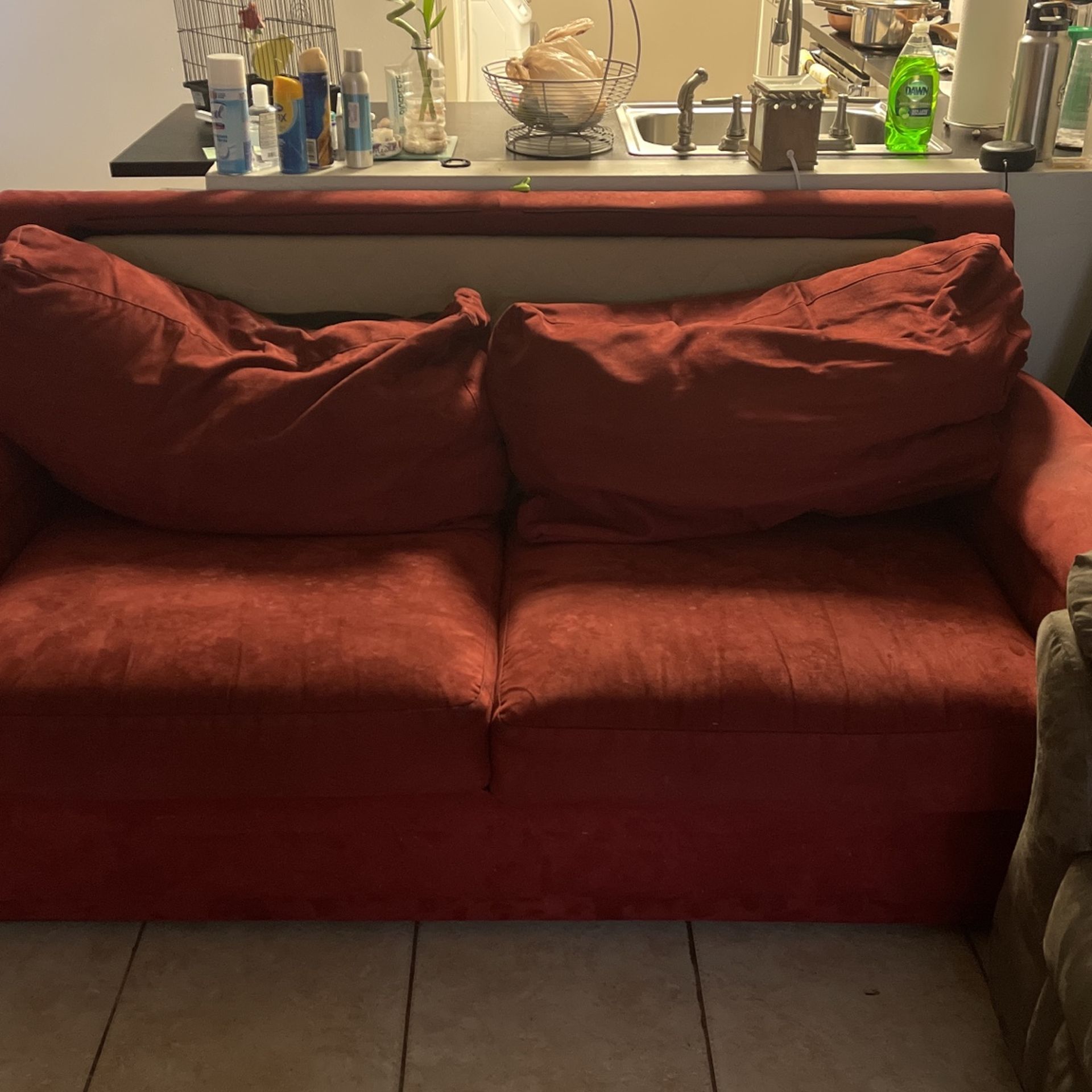 Sofa With Sofa Bed 