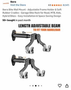 Bike Wall Mount