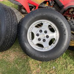 Chevy Silverado /tahoe /gmc Yukon /escalade