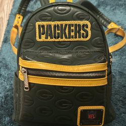 Green bay Packers Dragonfly Mini Backpack