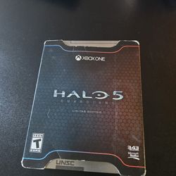 Halo 5 Xbox One Game