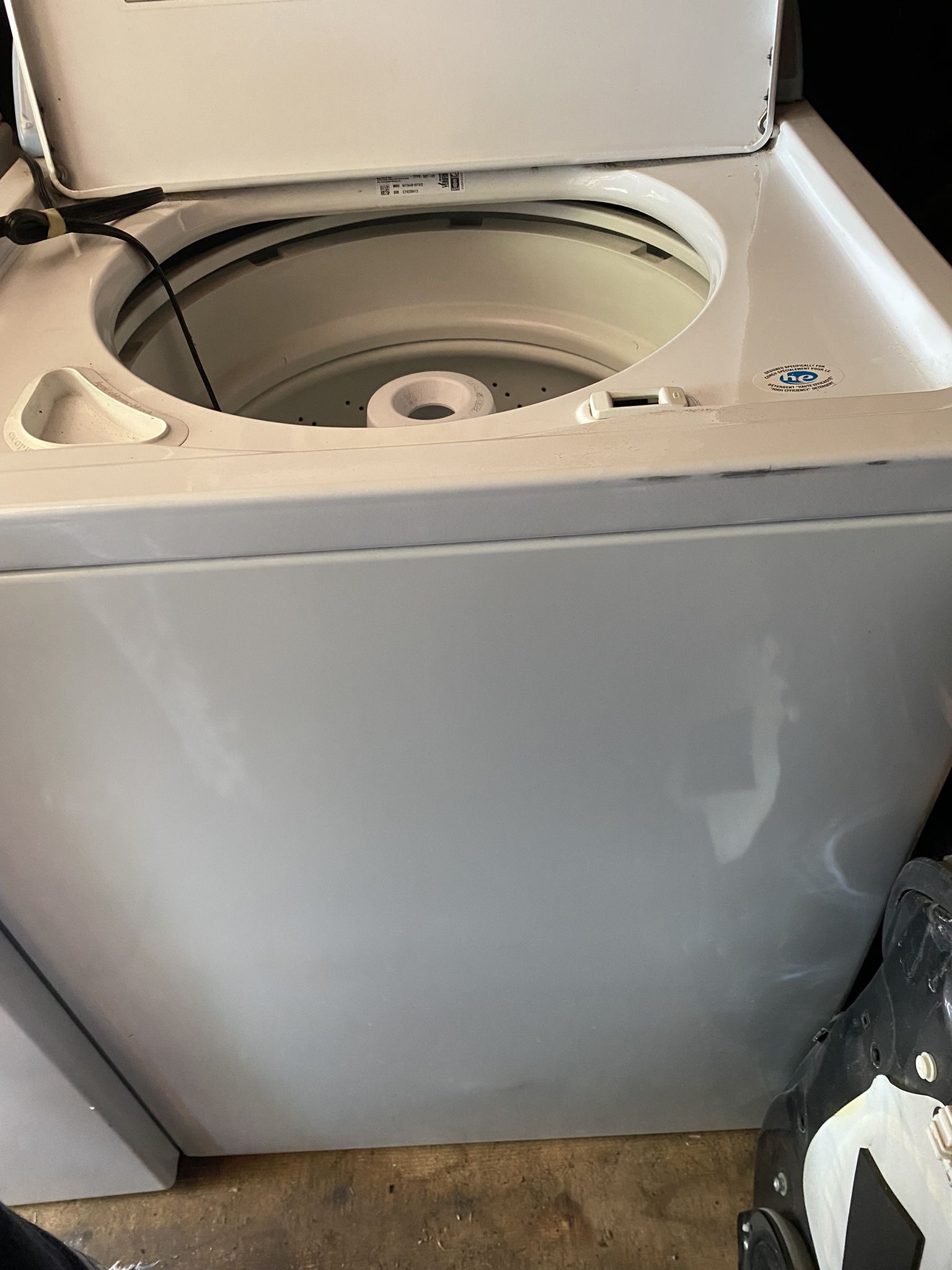 Laundry And Dry Lavadora Y Secadora 