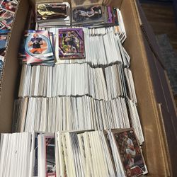 7000 Plus Sports Cards