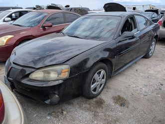 2007 Pontiac Grand Prix PARTS @ U-Pull Auto Parts DD4494