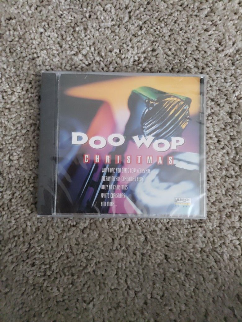 Doo Wop Christmas (CD)