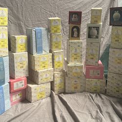 Precious Moments Figurines 