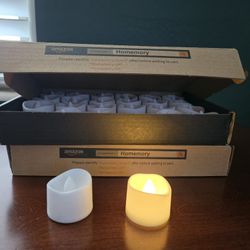 Votive LED Candles