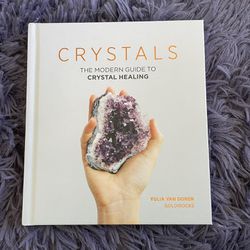 Crystals Guide Book