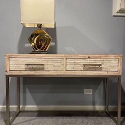 Beautiful Modern Console Table